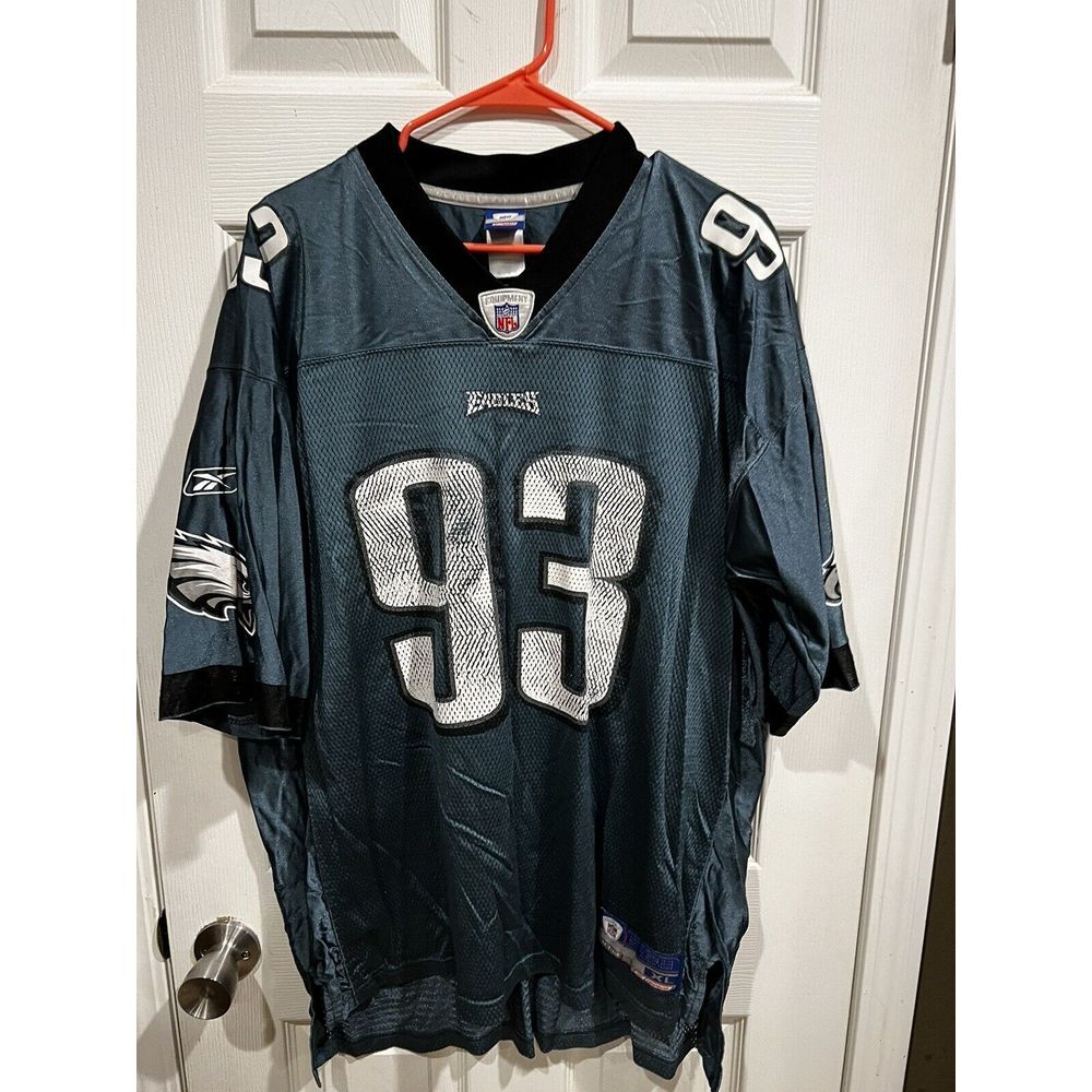 NFL Philadelphia Eagles Team Shirt - #93 Jevon KEARSE - sz XL‎